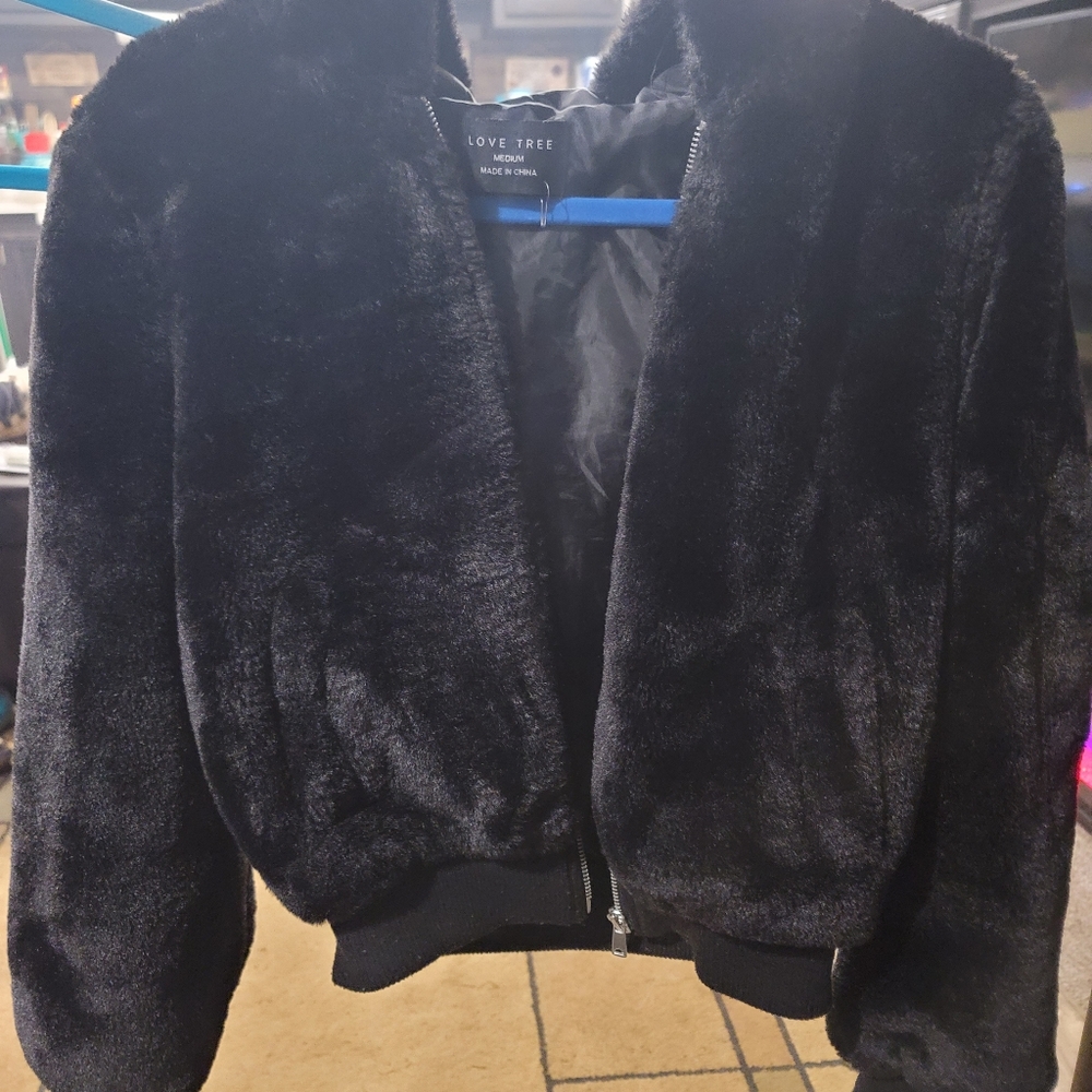 Love tree jacket